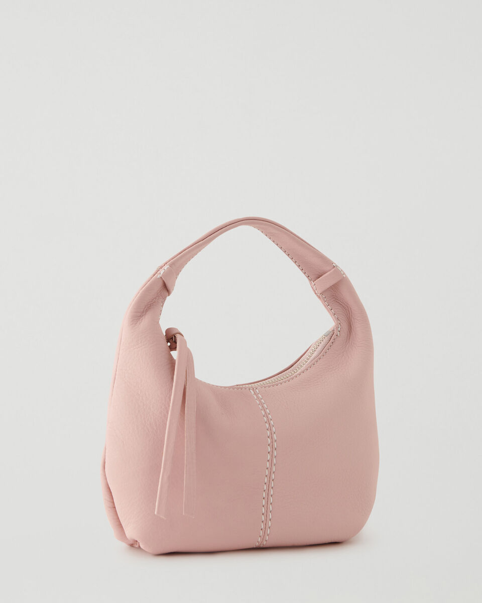 Mini sac Lola en cuir Nuage